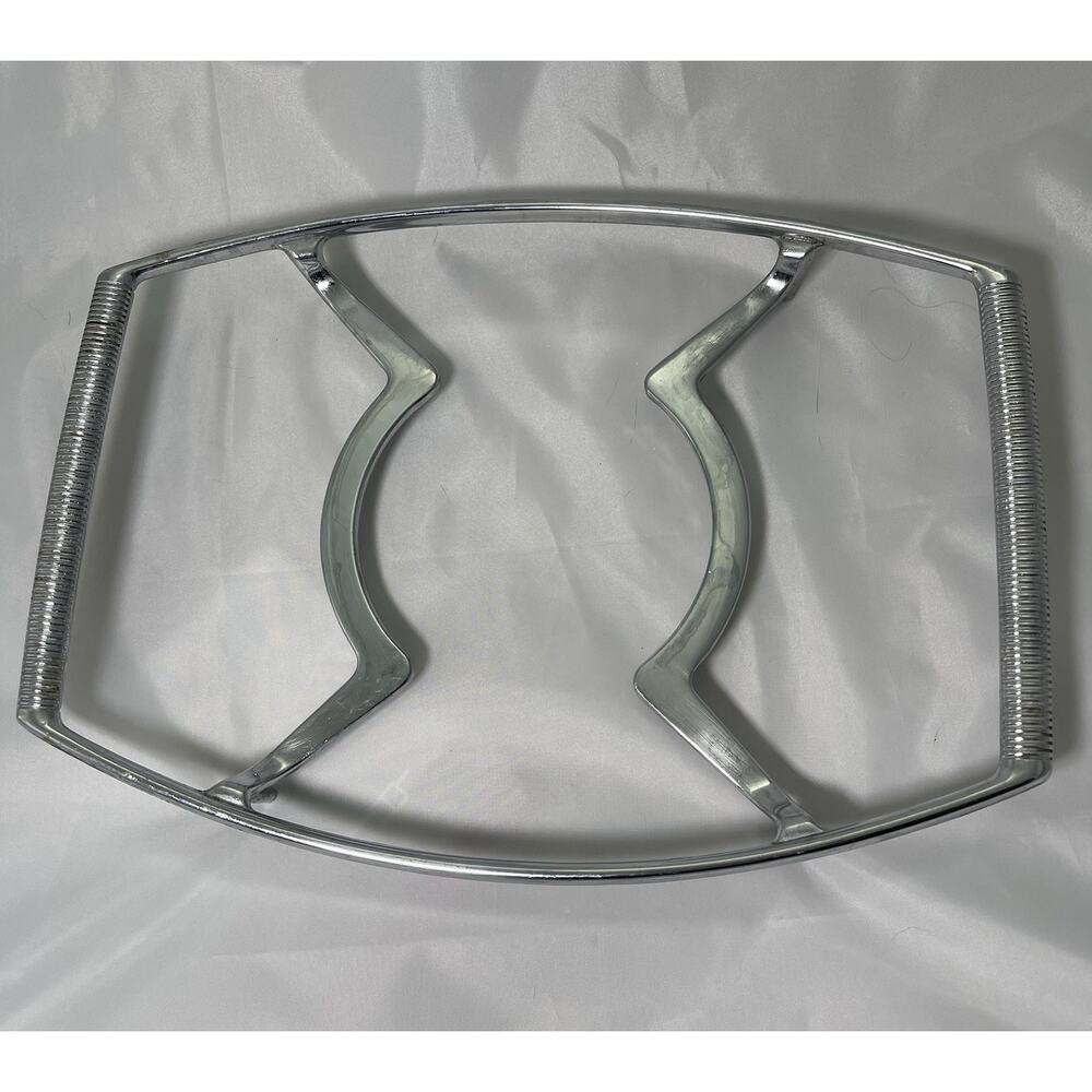 Vintage Corningware Metal Wire Hotplate Rack Hot Trivet P10-M1